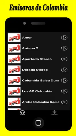 Game screenshot Musica Colombiana mod apk