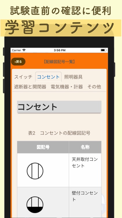 電気工事士2種 試験対策 screenshot-3