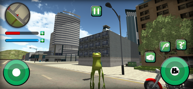 Amazing frog 3D?(圖1)-速報App