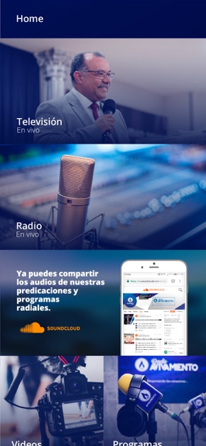 Avivamiento Producciones(圖4)-速報App