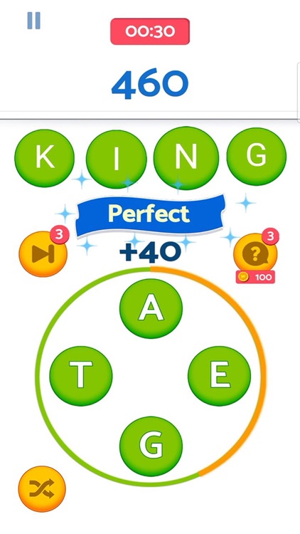 Word King screenshot-4