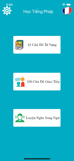 TFlat Học 50 Ngoại Ngữ(圖2)-速報App