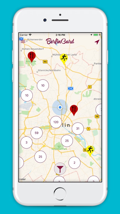 BerlinCard App