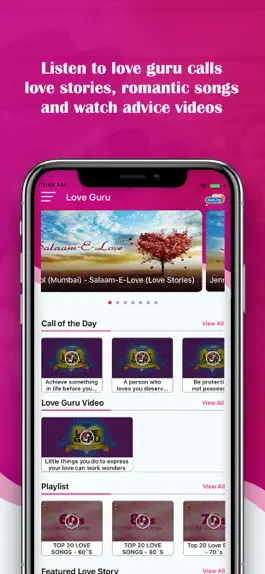 Game screenshot RadioCity - Love Guru mod apk