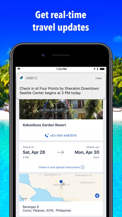 Orbitz Hotels & Flights screenshot-4
