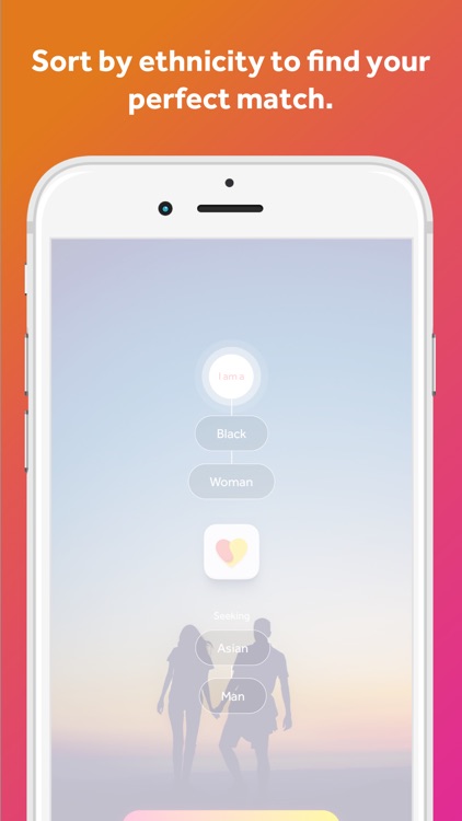 Color Dating App – Meet Me