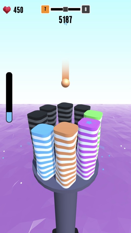 Stack Bash 3D screenshot-0