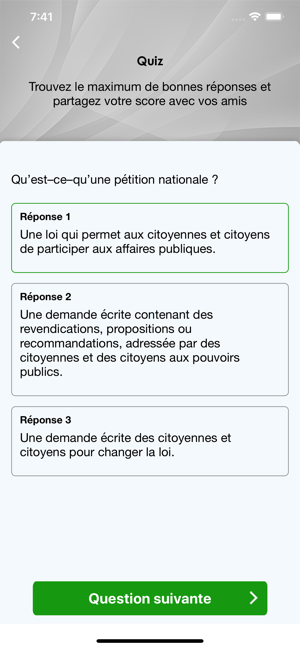 Démocratie Participative(圖3)-速報App