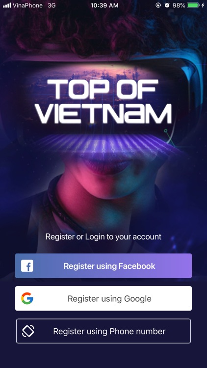 TOP OF VIETNAM