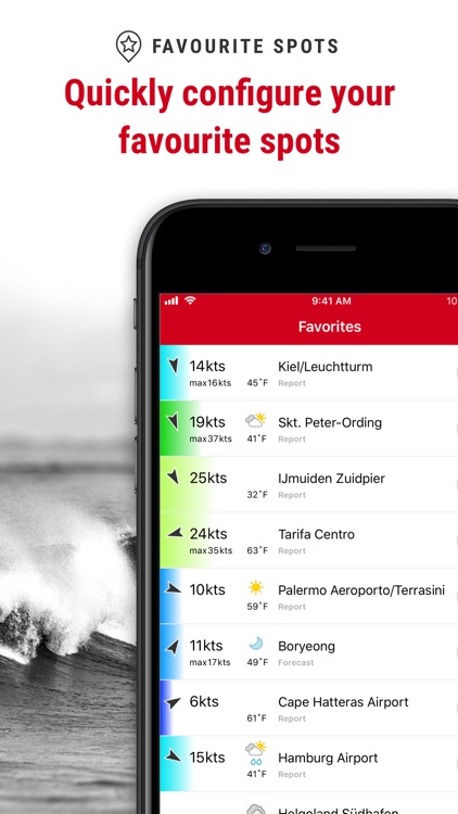 Windfinder screenshot-4