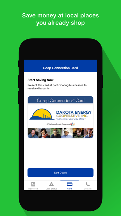 Dakota Energy screenshot 3