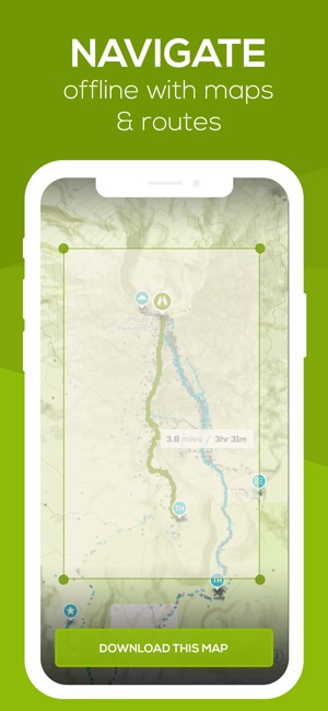 Cairn: Hiking & Outdoor Trails(圖4)-速報App