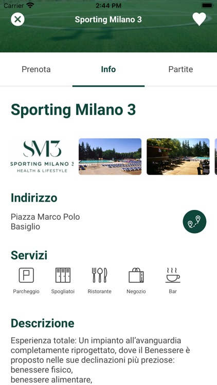 Sporting Milano 3