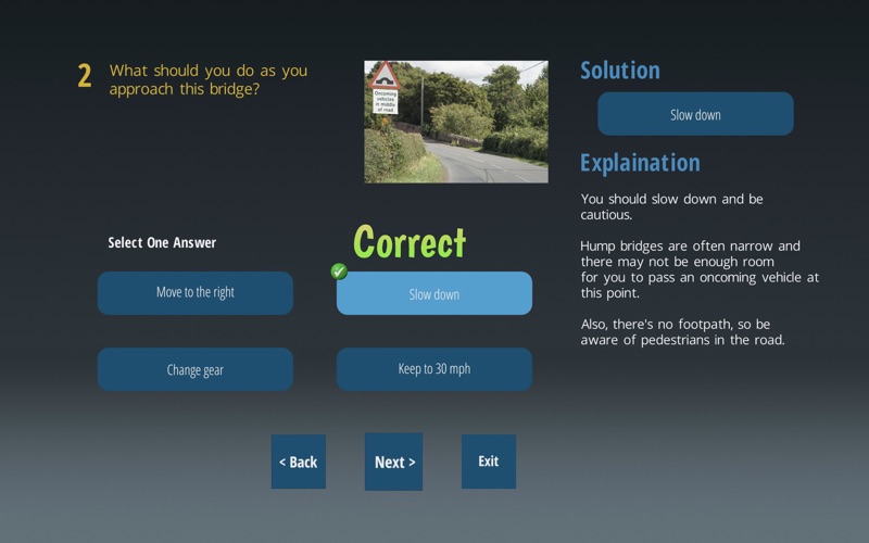 UK Driving Theory 2021 Lite screenshot 4