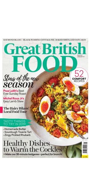 Great British Food Magazine(圖5)-速報App