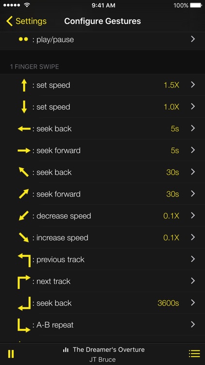 SpeedUp Player Pro + screenshot-4