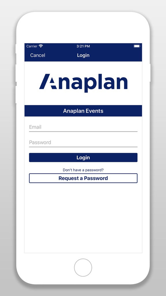 【图】Anaplan Events(截图2)