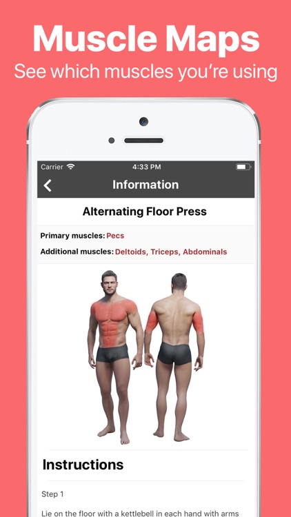 Gymster- Gym Tracker & Macros screenshot-4