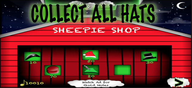 Sheep Aliens - UFO Escape(圖4)-速報App