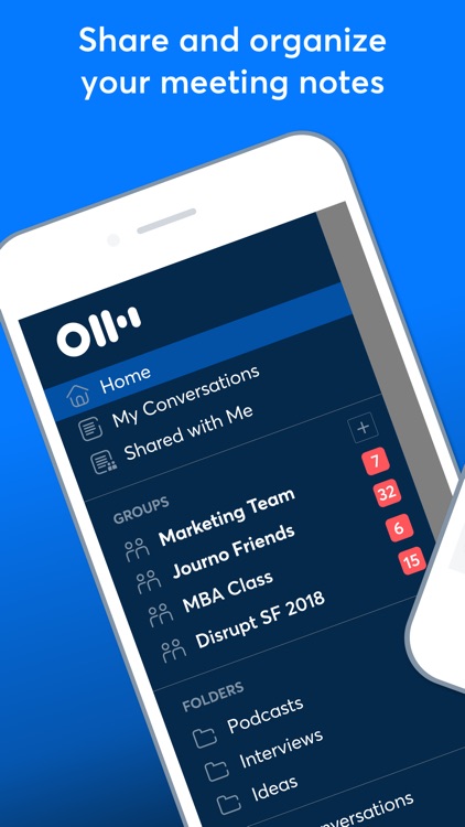 Otter: Transcribe Voice Notes screenshot-5