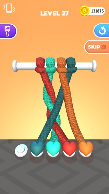 Tangle Master 3D screenshot-5