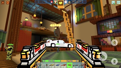 Cops N Robbers - Mine Mini Game Screenshot 3
