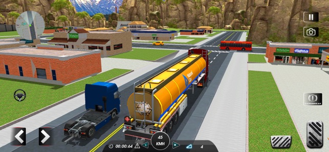 US Fuel Tanker Truck Simulator(圖5)-速報App