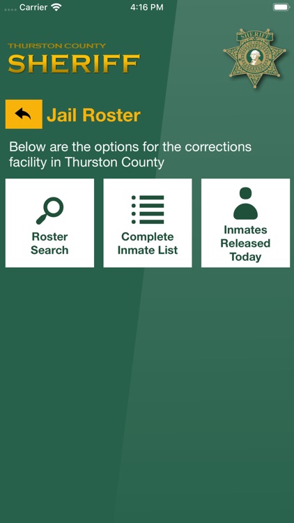 Thurston County Sheriff screenshot-5