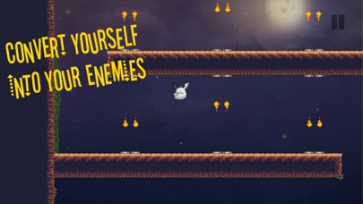 screenshot of Fat Hero Adventures 3