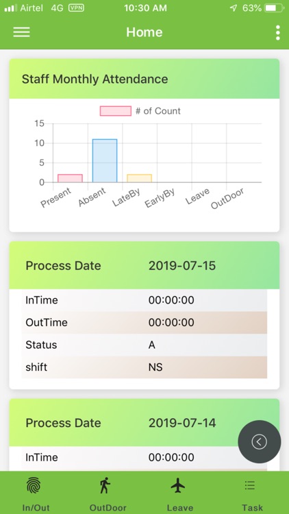 TimeSheet Biomax screenshot-3