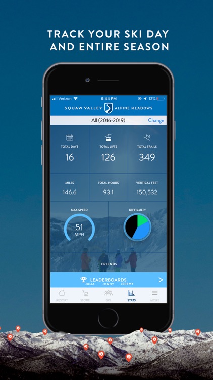 Squaw Valley | Alpine Meadows screenshot-3