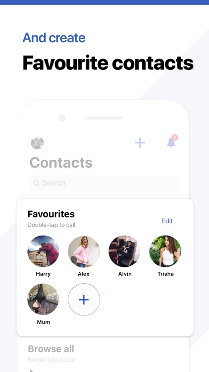 Phonebox: Enrich your contacts screenshot-5