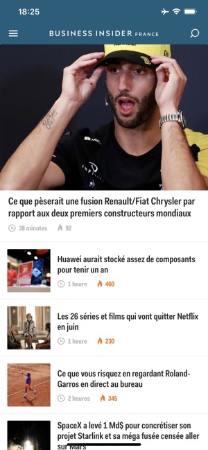 Business Insider France(圖1)-速報App