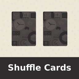 Match The Shuffle Cards
