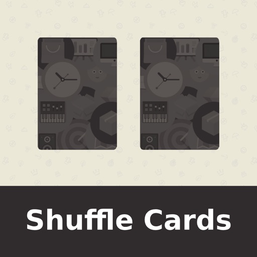 Match The Shuffle Cards