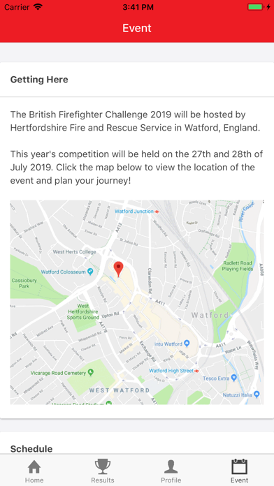British Firefighter Challenge screenshot 3