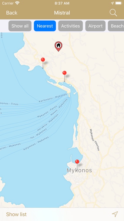 Luxury Key screenshot-4