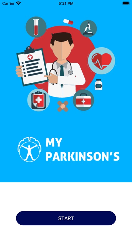 MyParkinson's