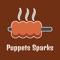 Order food online in Puppets Sparks