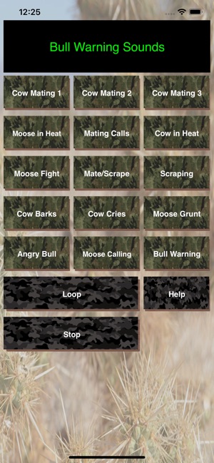 Bull-Cow Moose Hunting Calls(圖2)-速報App