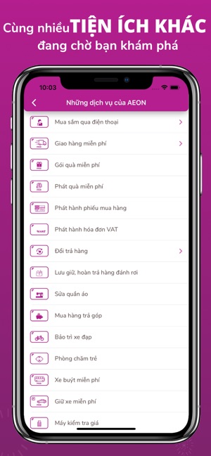 AEON VietNam(圖5)-速報App