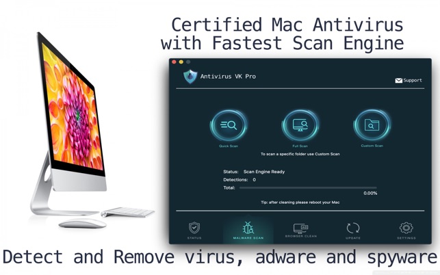 best virus killer for mac