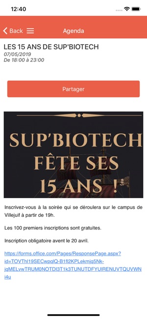 Sup'Biotech Alumni(圖2)-速報App