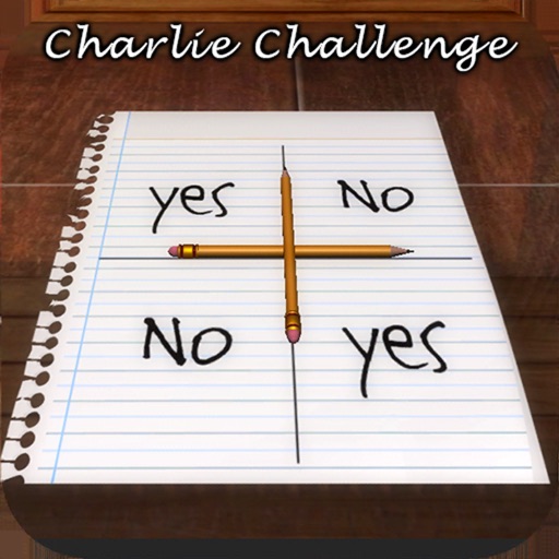 Charlie Charlie Challenge 3D