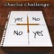 With this game you can have fun with your friends asking charlie questions and shaking with fear