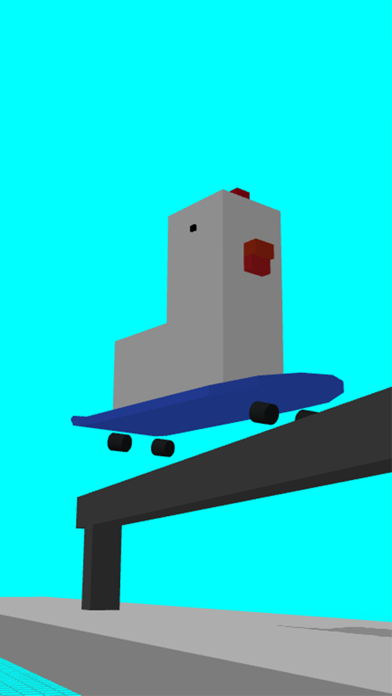 Chicken Skate screenshot 2