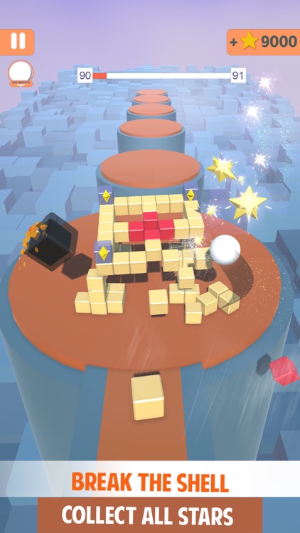 Color Whopper - Wrecking Tower screenshot-3