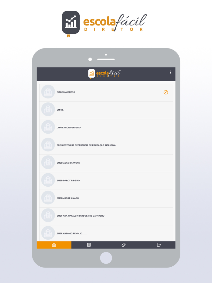 Escola Fácil Diretor