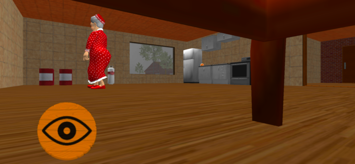 Granny Neighbor's Secret screenshot 2