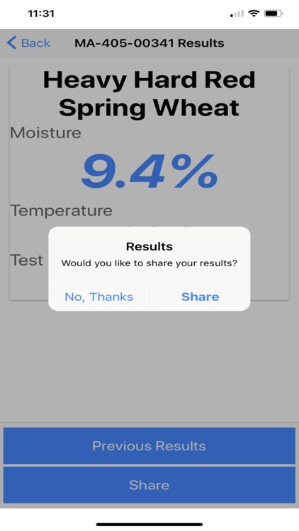 PGA Moisture Meter screenshot-6